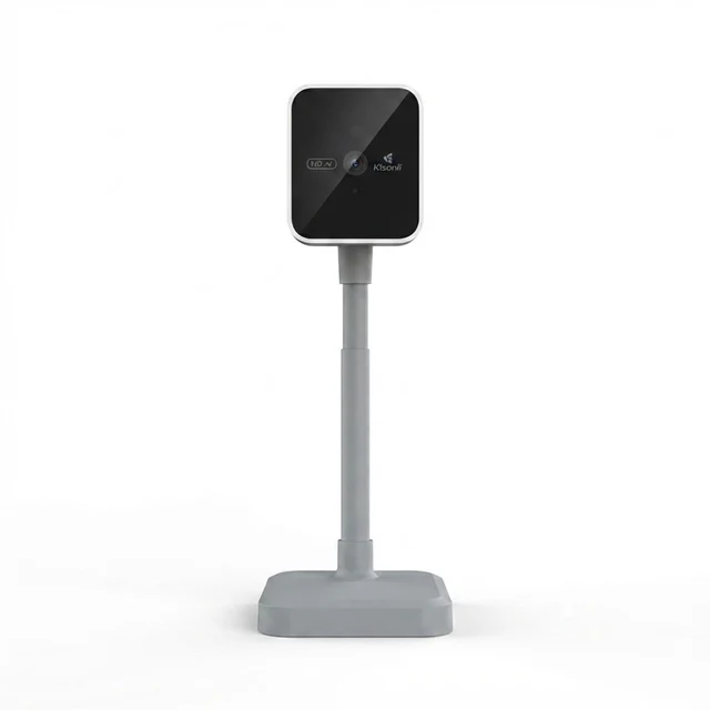 WEB CAM KISONLI D1 8MG 4K - كاميرات بالجملة Errayhany Grossiste المغرب