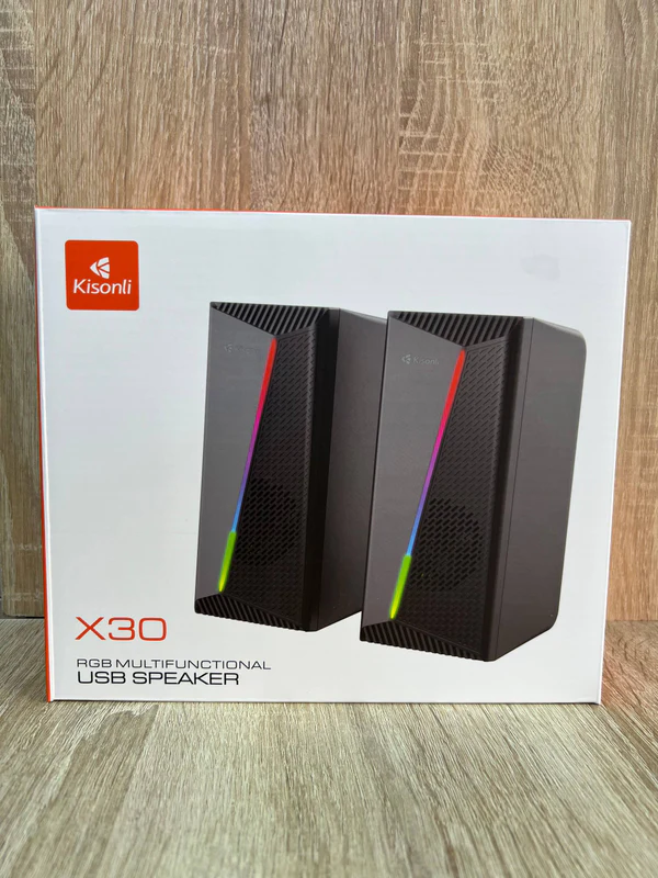 SPEAKER KISONLI X30 - تبريد بالجملة Errayhany Grossiste المغرب