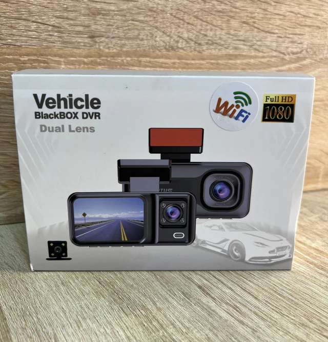 Vehicle BlackBOX DVR WIFI - كاميرات بالجملة Errayhany Grossiste المغرب