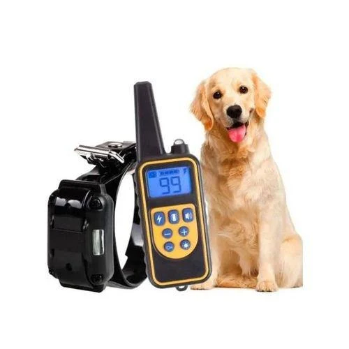 RECHARGEABLE AND WATERPROOF CHIEN - عام بالجملة Errayhany Grossiste المغرب