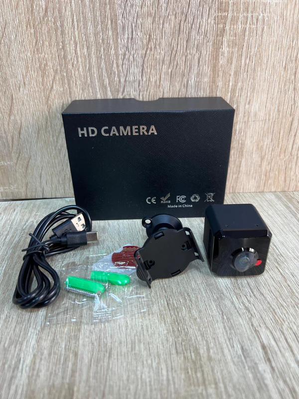 HD CAMERA CARRE L29-WIFI - كاميرات بالجملة Errayhany Grossiste المغرب