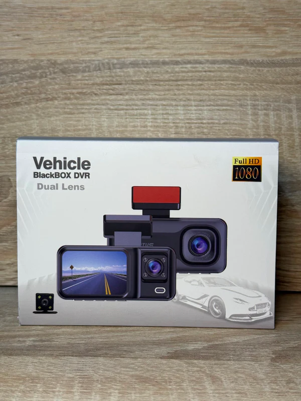 VEHICLE BLACK BOXE DVR 1080HD - كاميرات بالجملة Errayhany Grossiste المغرب