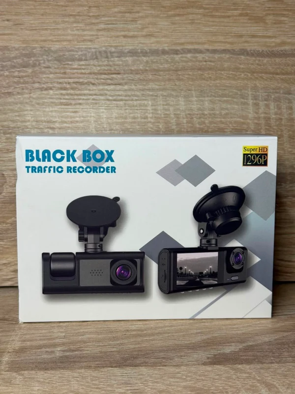 BLACK BOXE HD 1296P - كاميرات بالجملة Errayhany Grossiste المغرب