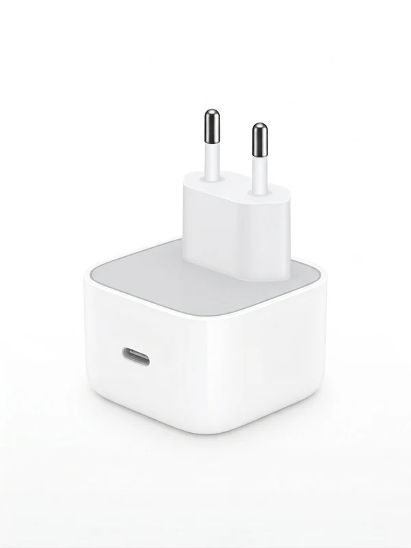محول طاقة USB-C بقوة 40 واط متوافق مع Apple - شحن سريع وفعال للآيفون والآيباد - شواحن بالجملة Errayhany Grossiste المغرب