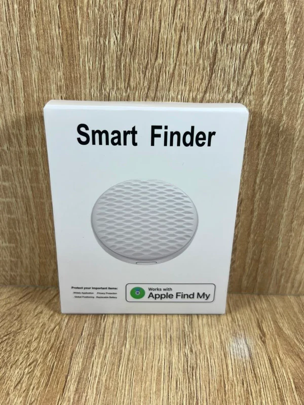 Smart Finder متوافق مع Apple Find My - محدد موقع الأشياء GPS لمفاتيحك، محفظتك، أمتعتك - عام بالجملة Errayhany Grossiste المغرب