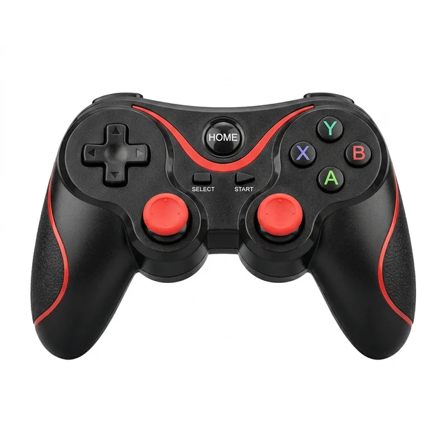 MANETTE WIRELESS CONTROLLER X3 - ألعاب بالجملة Errayhany Grossiste المغرب