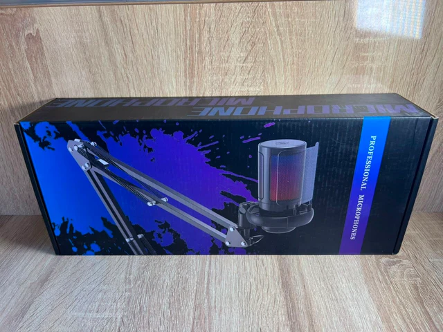 PROFESSIONAL MICROPHONE M8 - ميكروفونات بالجملة Errayhany Grossiste المغرب