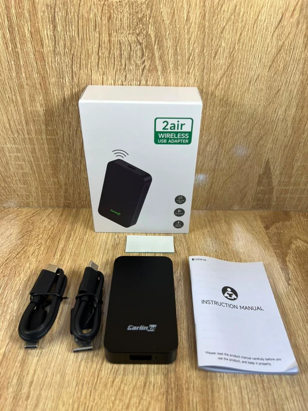 WIRELESS USB ADAPTER CAR PLAY 2AIR CPC200-AW1 - محولات وHUB بالجملة Errayhany Grossiste المغرب