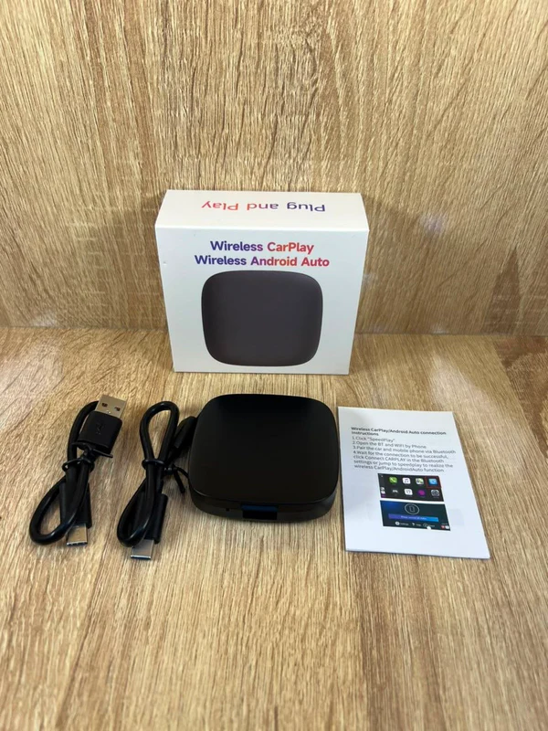 WIRELESS CARPLAY PLUG AND PLAY 05-06 - إكسسوارات السيارة بالجملة Errayhany Grossiste المغرب