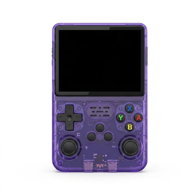 GAME CONSOLE R36S - ألعاب بالجملة Errayhany Grossiste المغرب
