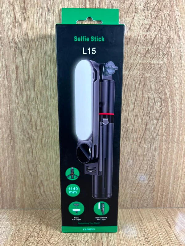 SELFIE STICK L15 - ستاندات بالجملة Errayhany Grossiste المغرب