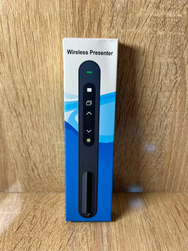 POINTER LASER WIRELESS PRESENTER L13-L14 - عام بالجملة Errayhany Grossiste المغرب