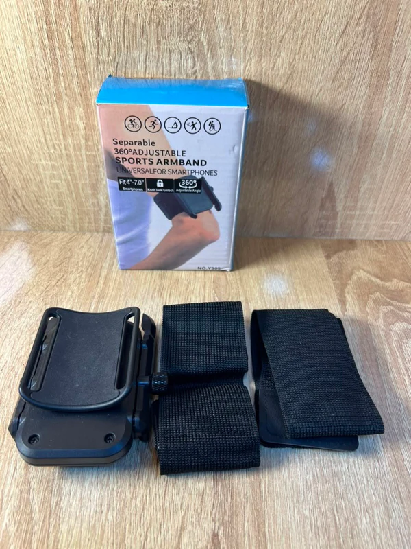 SUPPORT VELO SPORTS ARMBAND Y305 - ستاندات بالجملة Errayhany Grossiste المغرب