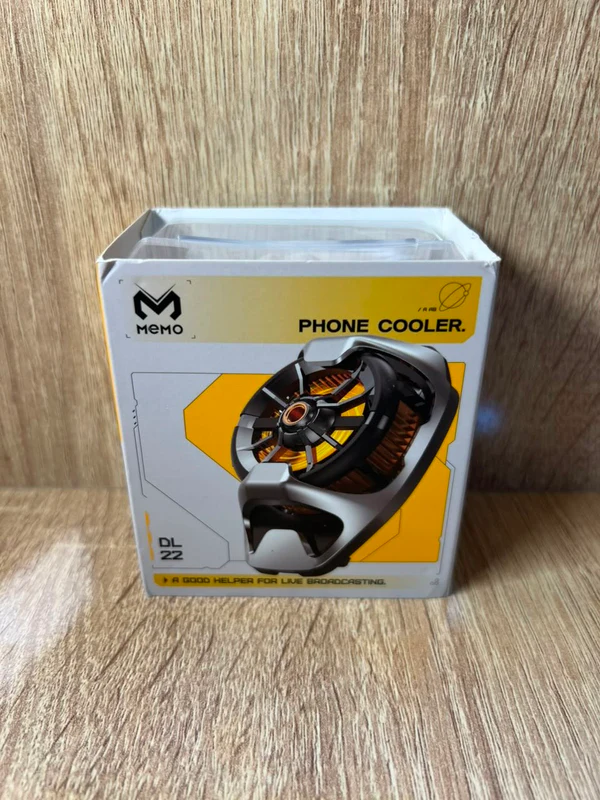MEMO PHONE COOLER DL22 - عام بالجملة Errayhany Grossiste المغرب