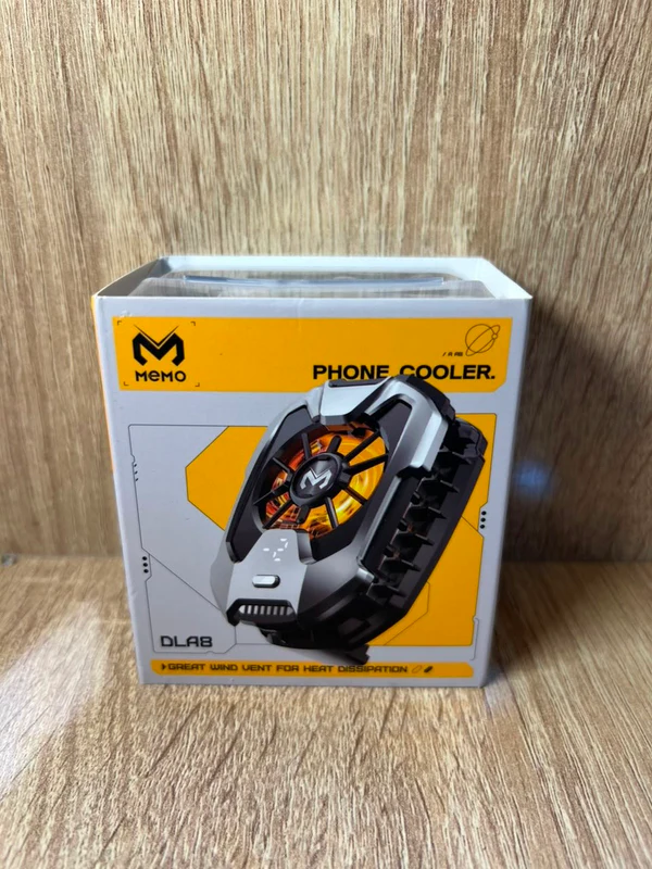 MEMO PHONE COOLER DLA8 - عام بالجملة Errayhany Grossiste المغرب