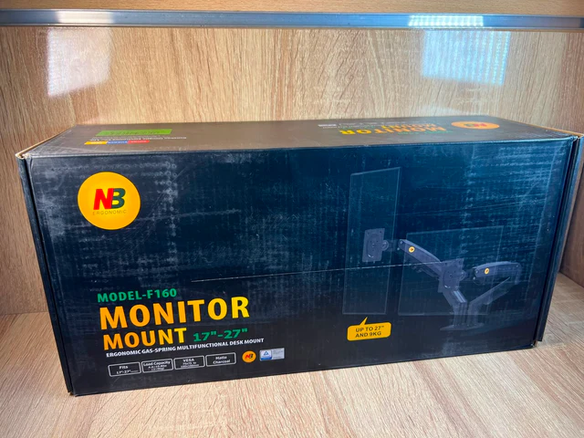 SUPPORT NB MONITOR WALL MOUNT F160 - ستاندات بالجملة Errayhany Grossiste المغرب