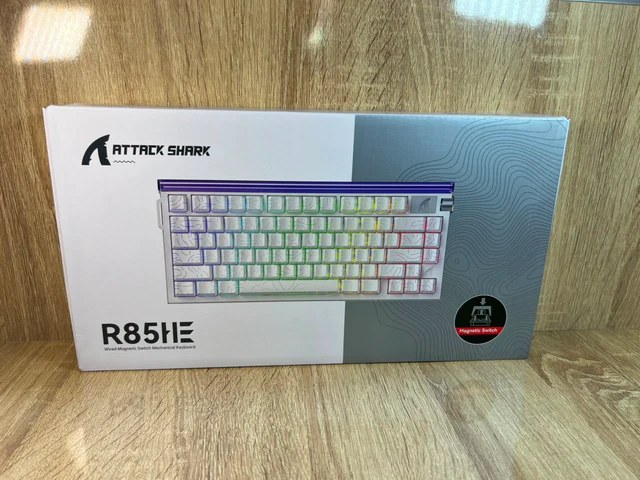 CLAVIER ATTAQUE SHARK R85HE - ماوس وكيبورد بالجملة Errayhany Grossiste المغرب