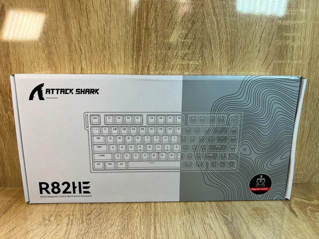 CLAVIER ATTAQUE SHARK R82HE - ماوس وكيبورد بالجملة Errayhany Grossiste المغرب