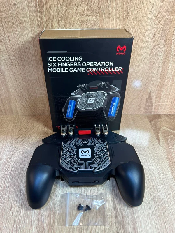MOBILE GAME CONTROLLER MEMO DL100 - ألعاب بالجملة Errayhany Grossiste المغرب