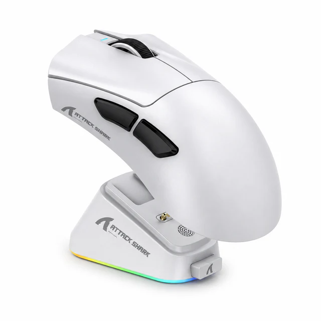 SOURIS ATTAQUE SHARK V3PRO - ماوس وكيبورد بالجملة Errayhany Grossiste المغرب
