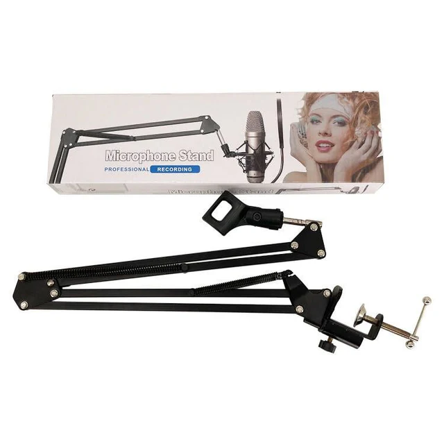 MICROPHONE STAND PROFESSIONAL RECORDING - ستاندات بالجملة Errayhany Grossiste المغرب