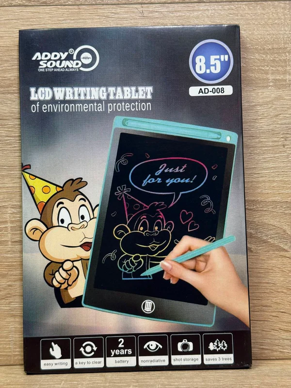 ADDY SOUND LGD WRITING TABLET AD-008 - عام بالجملة Errayhany Grossiste المغرب