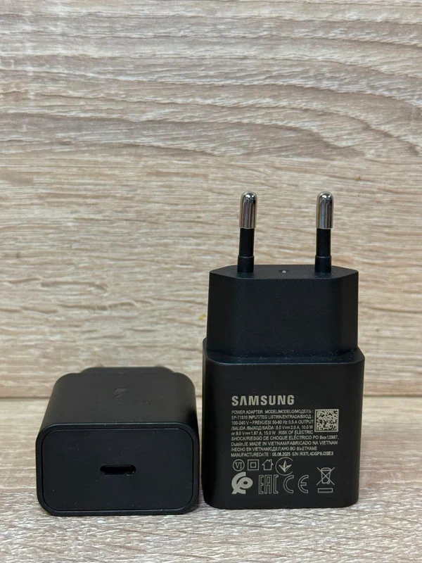 ADAPTER SAMSUNG 15W ORIGINAL - شواحن بالجملة Errayhany Grossiste المغرب