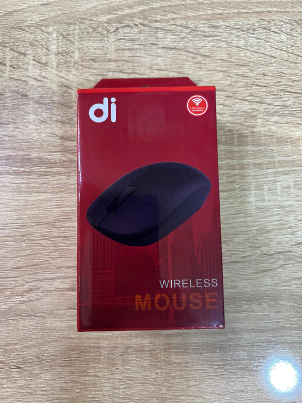 WIRELESS MOUSE DI DPI1200 W100 - ماوس وكيبورد بالجملة Errayhany Grossiste المغرب