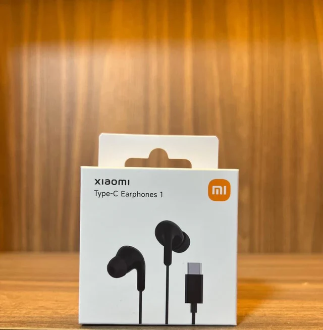 KIT XIAOMI TYPE-C EARPHONES 1 MI TC - سماعات بالجملة Errayhany Grossiste المغرب
