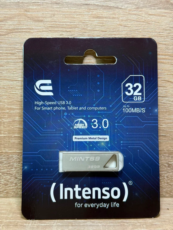 INTENSO USB 3.0 32GB - تخزين بالجملة Errayhany Grossiste المغرب
