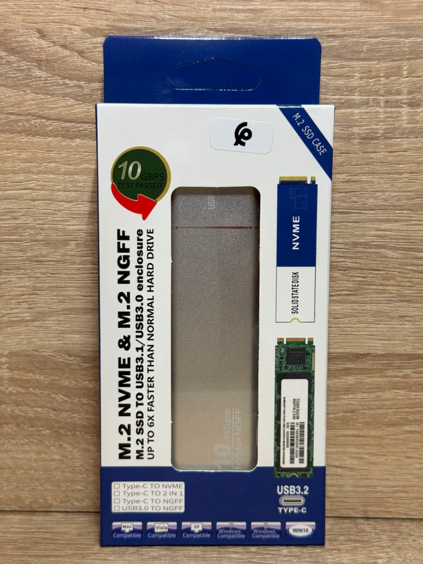 BOITIER M2 SSD CASE - عام بالجملة Errayhany Grossiste المغرب