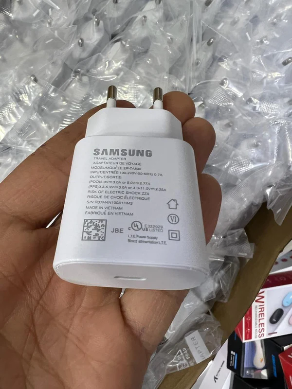 ADAPTER SAMSUNG TA800 SOBA - شواحن بالجملة Errayhany Grossiste المغرب
