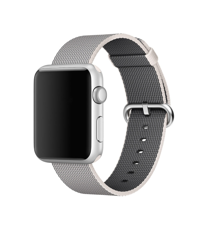 straps-canvas-6 Pearl Woven Nylon - الصورة 1