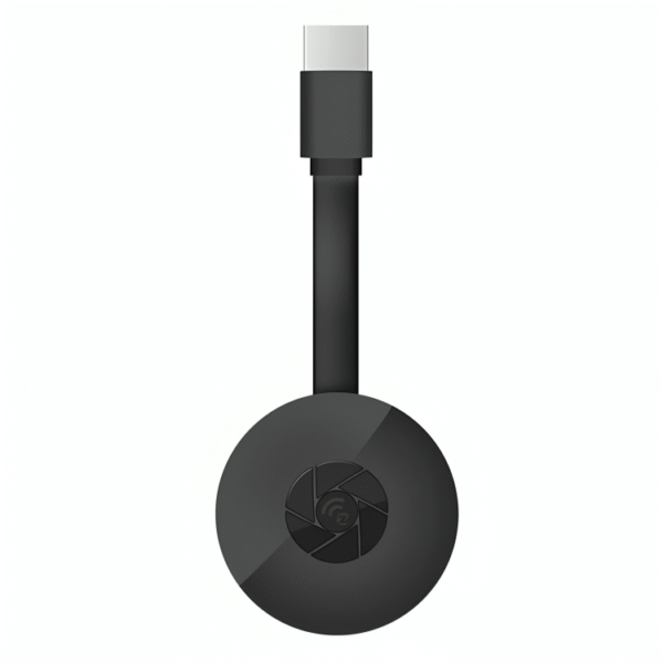 Google Chromecast – Transformez Votre Téléviseur en Smstant art TV en Un In!