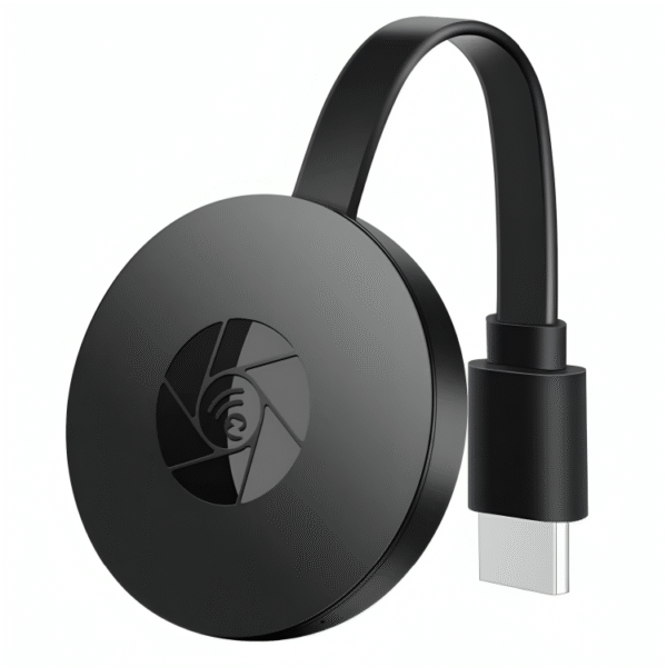 Google Chromecast – Transformez Votre Téléviseur en Smstant art TV en Un In!