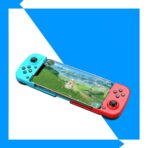 Manette Bluetooth D3 pour Téléphone Portable et Switch – Joystick Compatible iOS/Android/PC