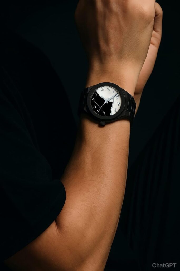 Découvrez notre montre homme analogique avec bracelet carbone. Élégante, précise et étanche. Achetez-la dès maintenant pour un style raffiné au quotidien.