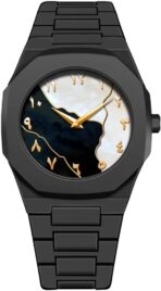 Découvrez notre montre homme analogique avec bracelet carbone. Élégante, précise et étanche. Achetez-la dès maintenant pour un style raffiné au quotidien.