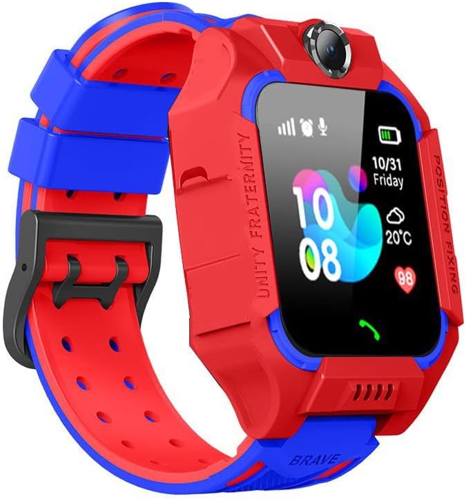 Découvrez la montre intelligente pour enfants rose, compacte et facile à utiliser. Offrez confort et sécurité à votre enfant dès aujourd'hui !