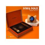 HW6 Max Montre AMOLED