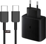 ⁦Samsung Chargeur USB Type-C 45w original⁩ - الصورة ⁦3⁩