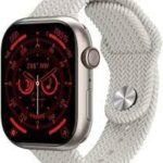 HK9 Pro Max Smartwatch AMOLED