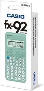 ⁦casio Calculatrice Scolaire TX-92⁩ - الصورة ⁦4⁩