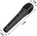 ⁦ميكروفون سلكي معدني⁩ - الصورة ⁦3⁩