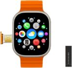HW ULTRA 2 Smartwatch AMOLED