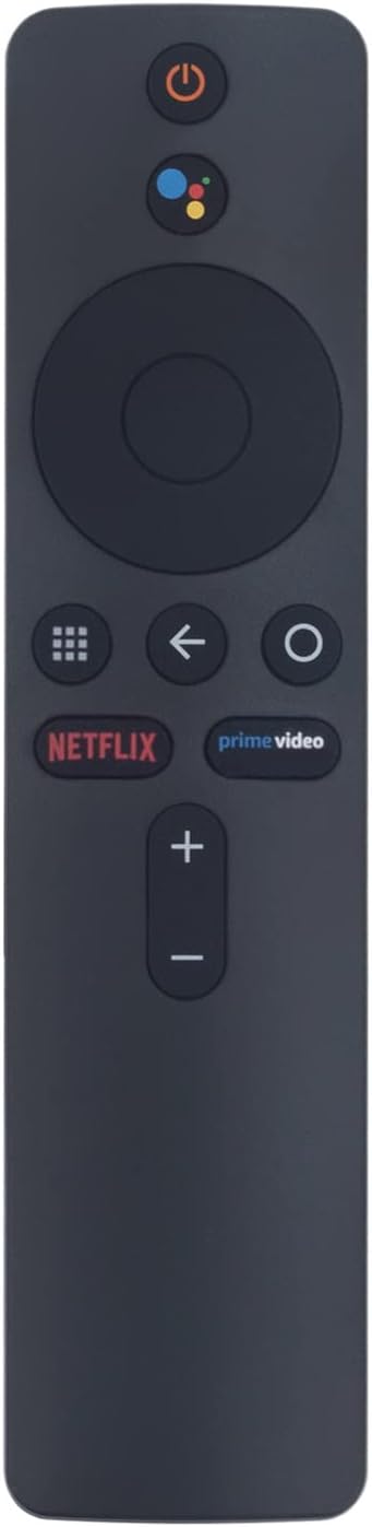 Achetez la télécommande de remplacement MI TV Box Xiaomi compatible Netflix. Utilisation immédiate sans config, contrôle identique à l'original. Commandez maintenant !