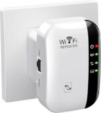 Étendez votre Wi-Fi avec notre répéteur puissant 300 Mbps. Installez-le simplement et profitez d'une connexion rapide pour streaming et jeux. Achetez maintenant!