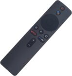 Achetez la télécommande de remplacement MI TV Box Xiaomi compatible Netflix. Utilisation immédiate sans config, contrôle identique à l'original. Commandez maintenant !