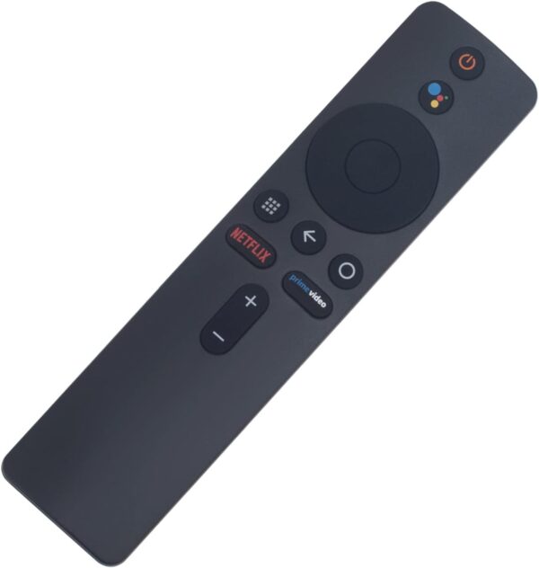 Achetez la télécommande de remplacement MI TV Box Xiaomi compatible Netflix. Utilisation immédiate sans config, contrôle identique à l'original. Commandez maintenant !