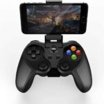 Découvrez le contrôleur de jeu Bluetooth ergonomique pour smartphones Android et iOS. Jouez confortablement et vivez une expérience immersive. Achetez maintenant !